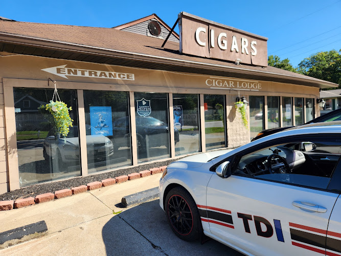 The Cigar Lodge in Akron