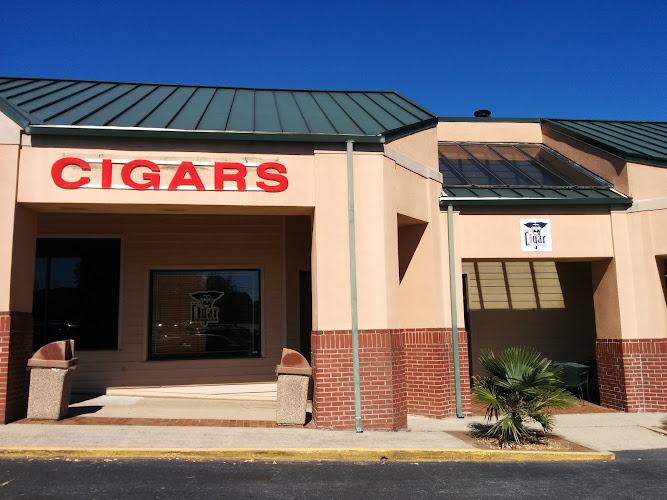 The Cigar Merchant in Johns Creek