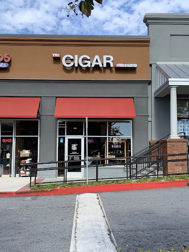 The Cigar Merchant in Roswell