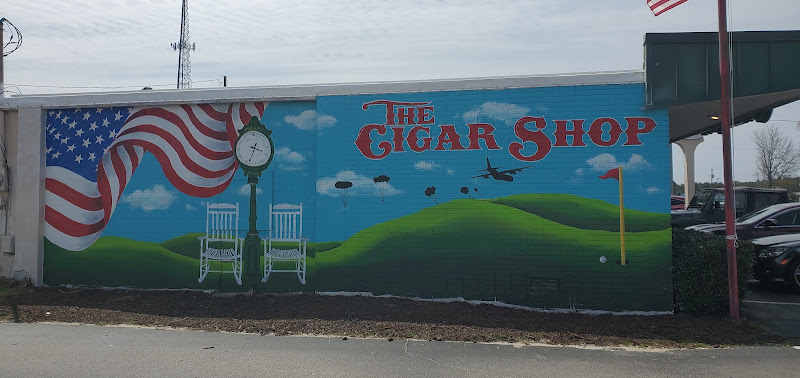 The Cigar Shop Aberdeen in Aberdeen