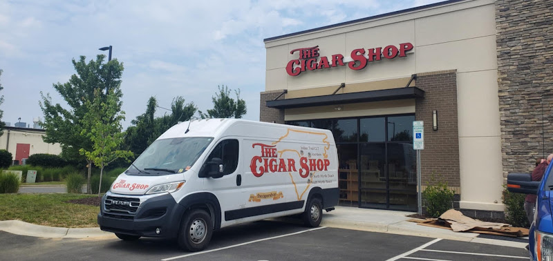 The Cigar Shop - On the Rocks in Monroe