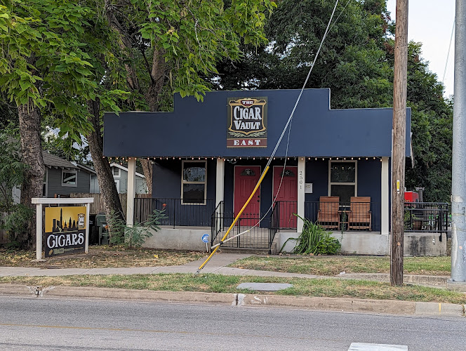 The Cigar Vault East Austin in Austin