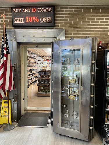 The Cigar Vault, LLC in Bessemer