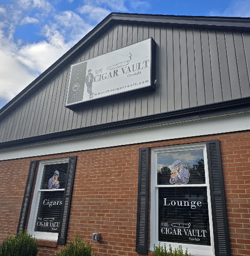 The Cigar Vault Oakdale in Oakdale