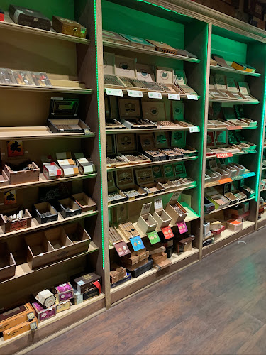 The Cigar Yard in Allentown