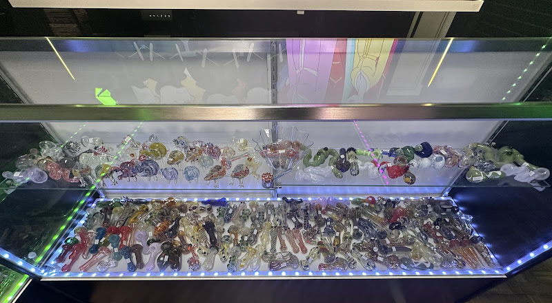 The Cloud Smoke Shop in Clearwater