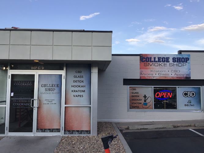 The College Shop in Greeley