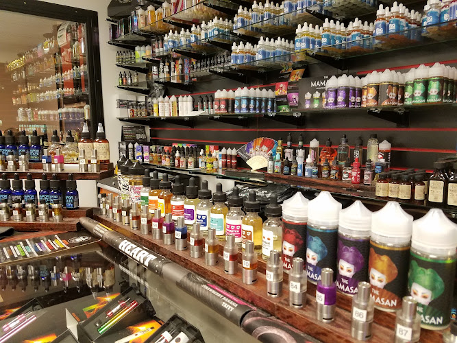 The Columbus Vapor Connection in Columbus