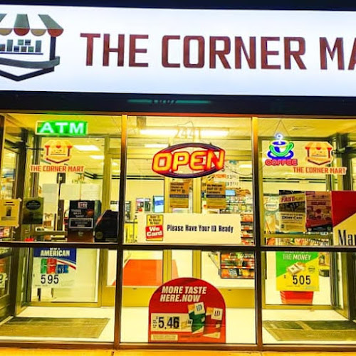 The Corner Mart in Allentown