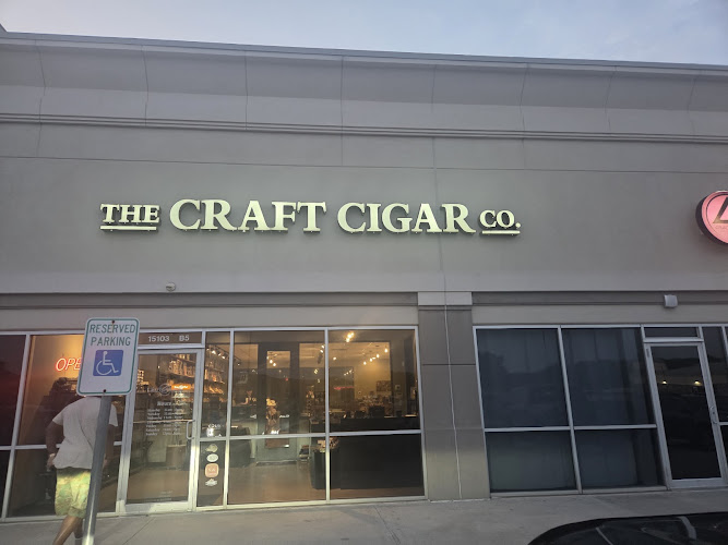 The Craft Cigar Company in Cypress