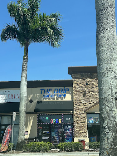 The Drip Smoke Shop in Davie