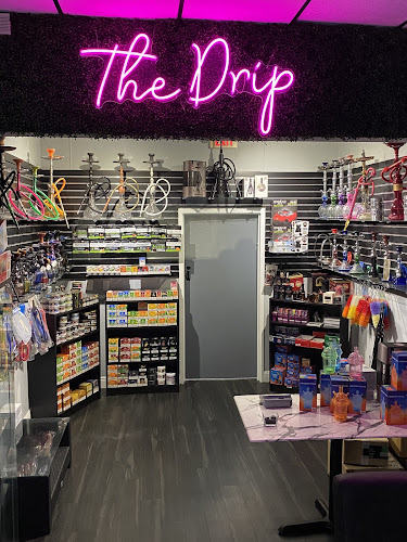 The Drip Smoke Shop in Davie