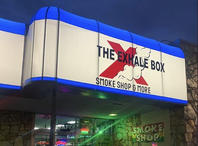 The Exhale Box in Columbus