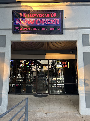 The Flower Shop - Smoke and Vape - Cigar Lounge in Austin