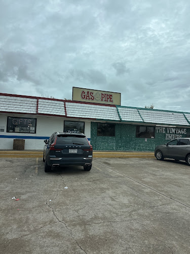 The Gas Pipe Smoke Shop in Dallas