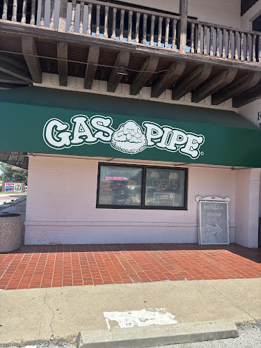 The Gas Pipe Smoke Shop in Fort Worth