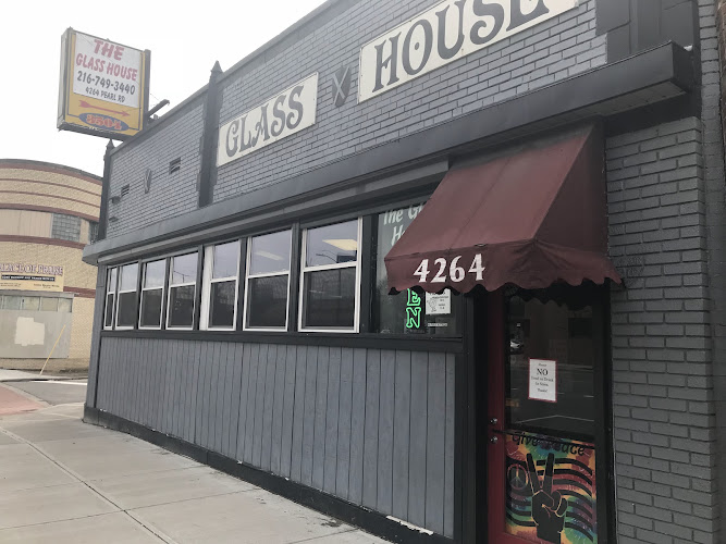 The Glass House in Cleveland