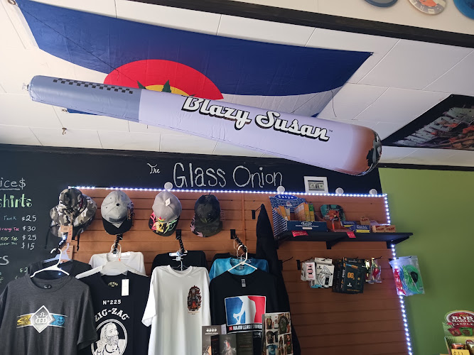 The Glass Onion in Lamar
