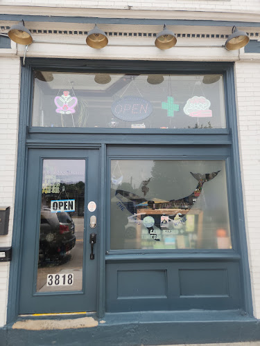The Glass Whale Vape & Smoke Shop in Pittsburgh