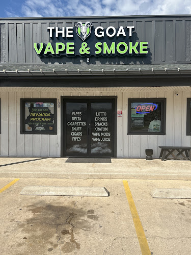 The Goat Vape & Smoke in Lake Dallas