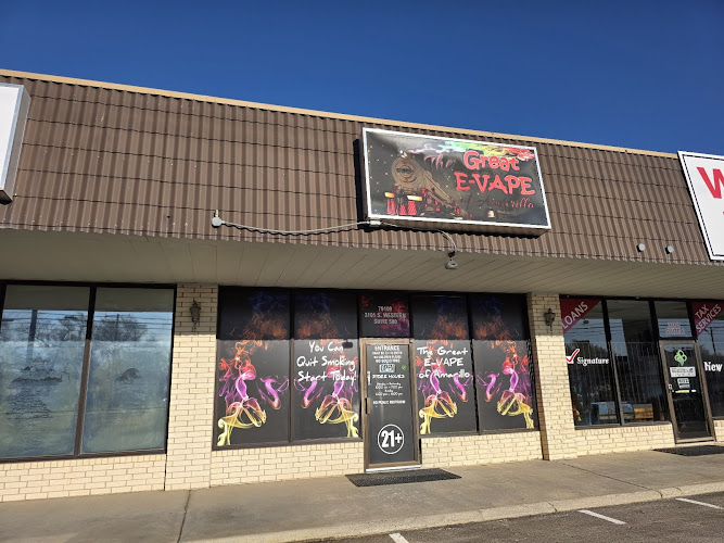 The Great E-Vape in Amarillo