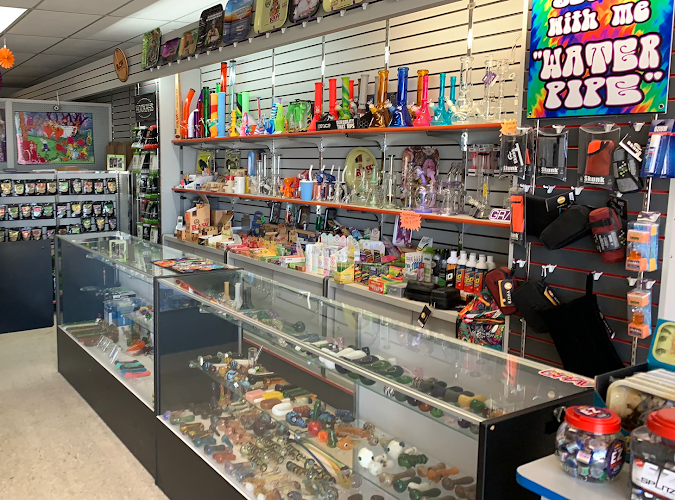 The Green Genie Smoke Shop in Shallotte