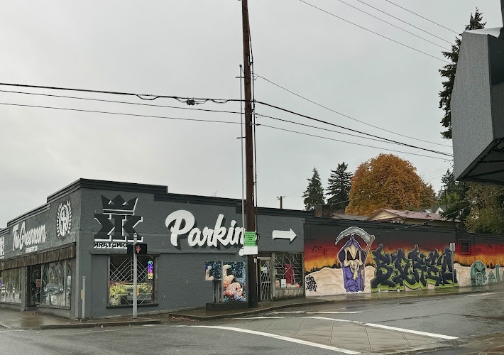 The Greenroom in Bremerton