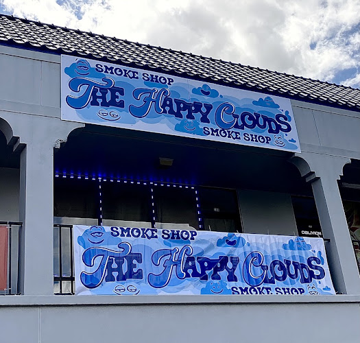 The Happy Clouds Smoke Shop in Tampa