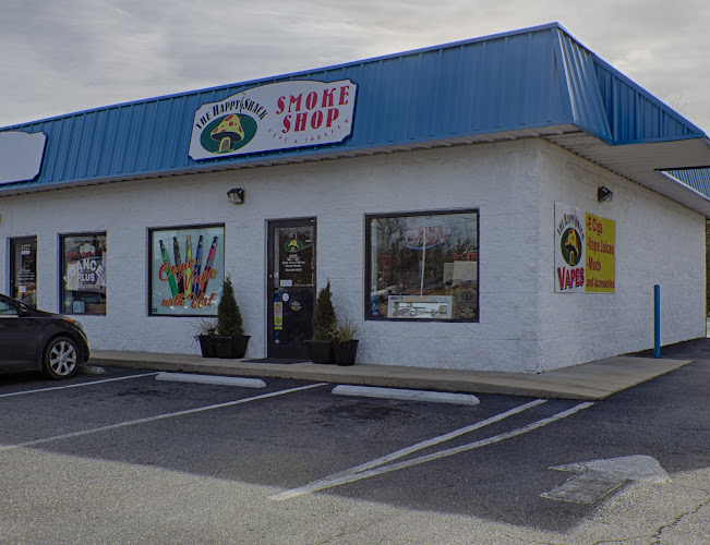 The Happy Shack in Gastonia