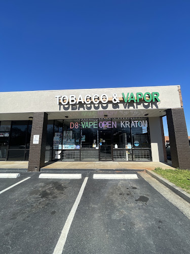 The Hartley Bridge tobacco & Vapor in Macon