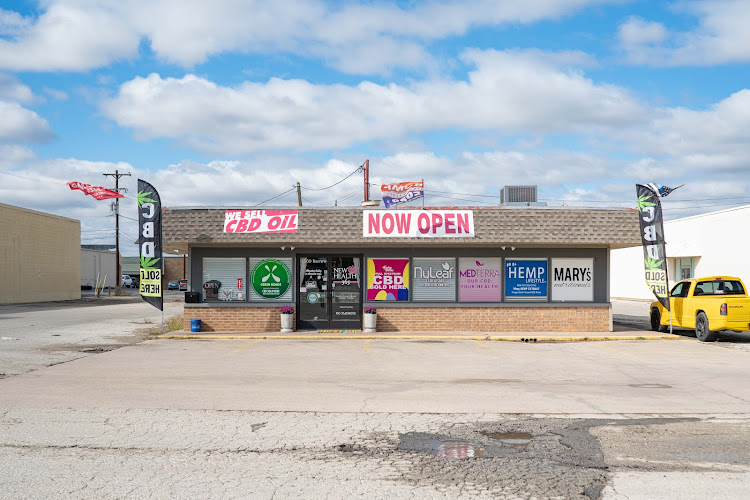 The Hemp Corner in Abilene