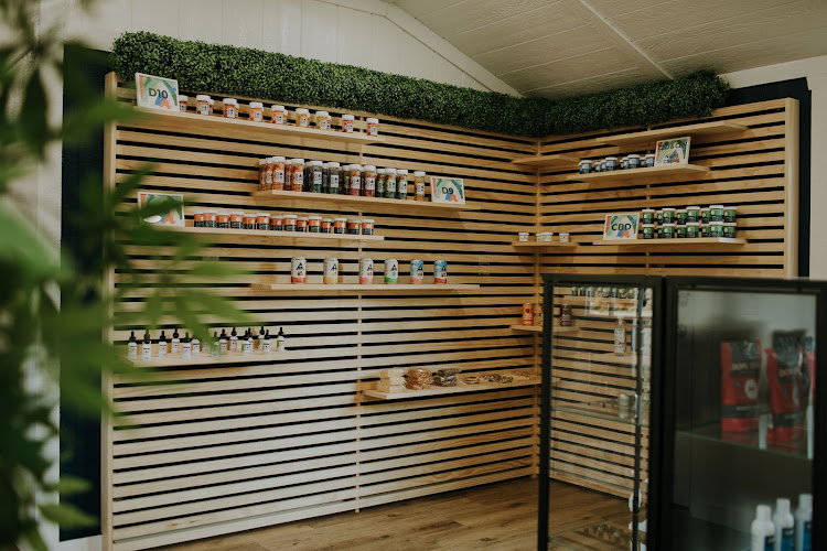 The Herbal Antidote CBD Market in Cornelius