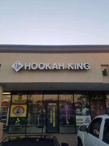 The Hookah King in Houston