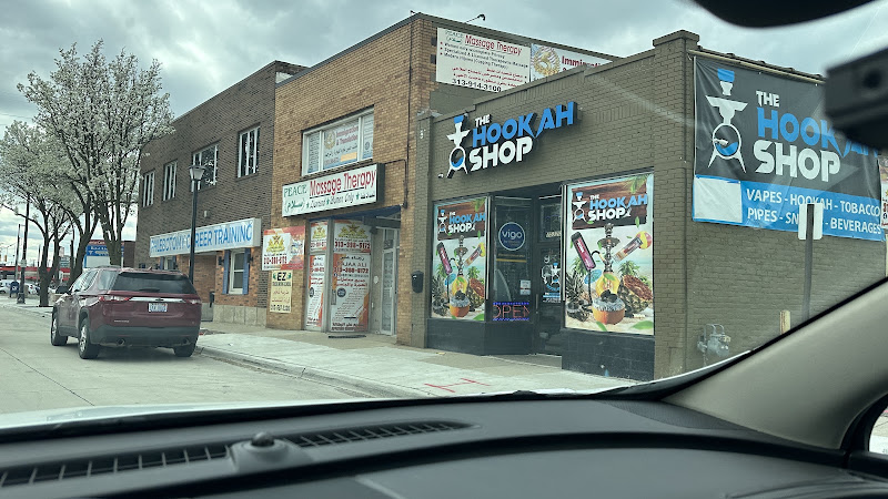 The Hookah Shop in Dearborn