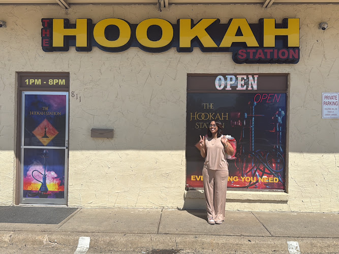 The Hookah Station in Richardson