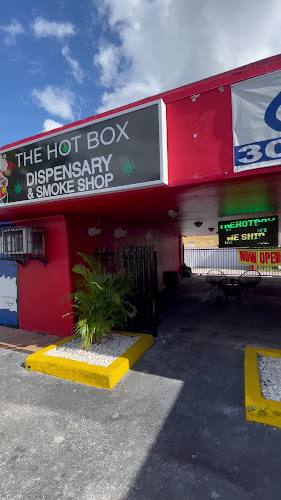 The Hot Box & Smoke Shop in Miami