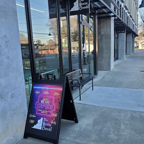The House of Cloudz in Chapel Hill