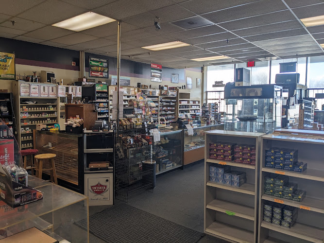 The Humidor on Deo Drive in Newark