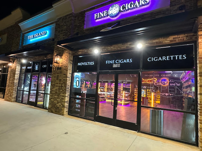 The Island Fine Cigars in Southern Pines