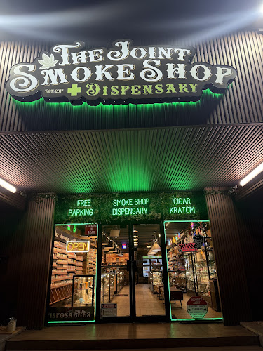 The Joint Smoke Shop in Miami