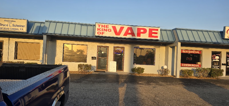 The King of Vape in Cape Coral