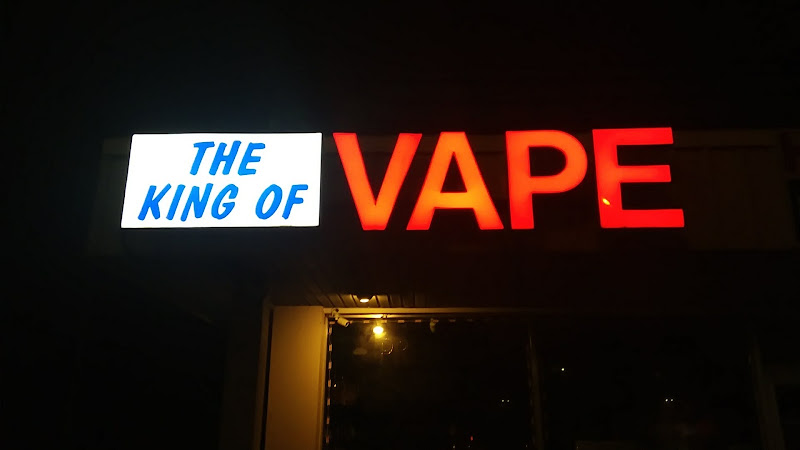 The King of Vape in Fort Myers
