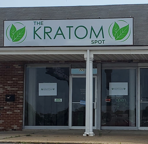 The Kratom Spot in Lancaster