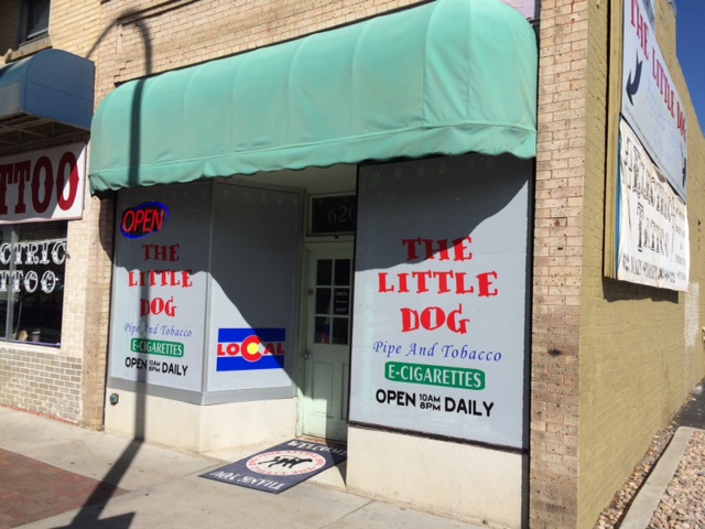The Little Dog in Longmont