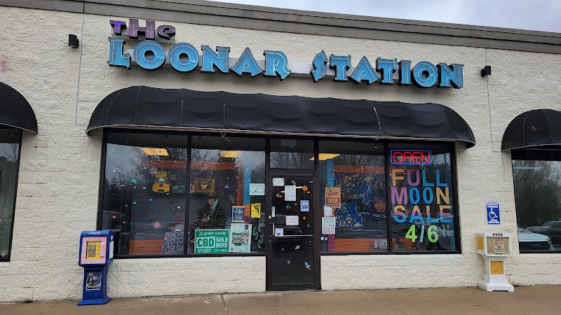 The Loonar Station in Temperance