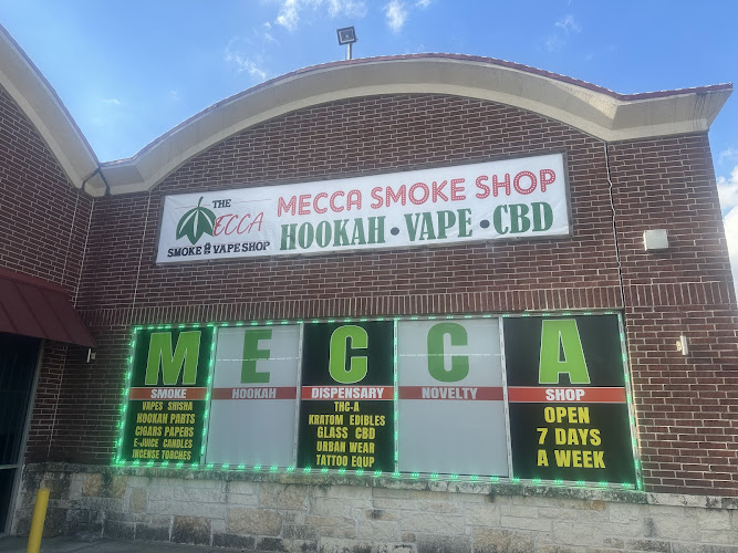 The Mecca Smoke & Vape in Houston
