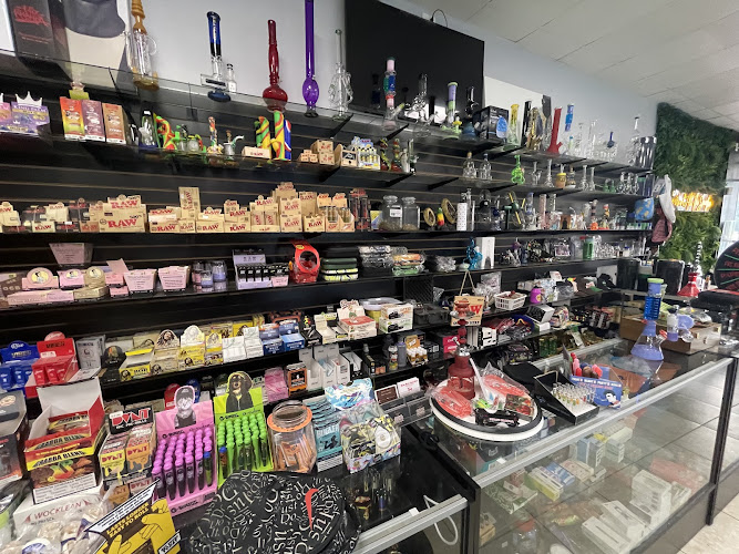 The Mecca Smoke & Vape in Houston