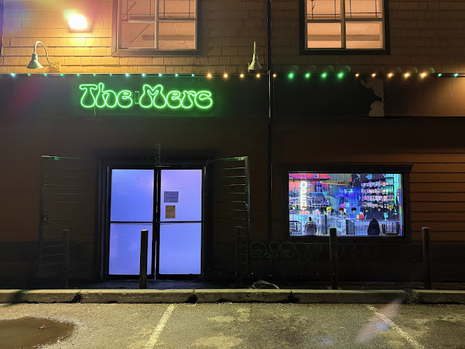 The Merc Shop in Granite Falls