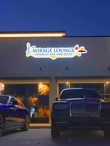 The Mirage Lounge Hookah Bar in McKinney