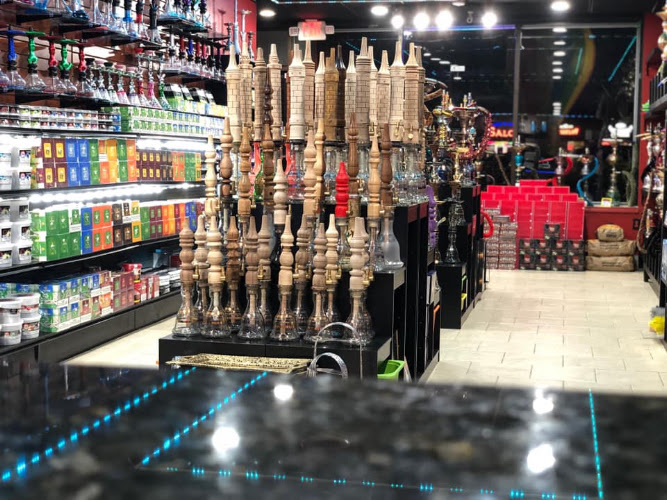 THE MOOD Hookah Smoke Shop in Sterling Heights